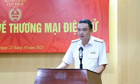 Nâng cao năng lực kiểm tra thuế thương mại điện tử