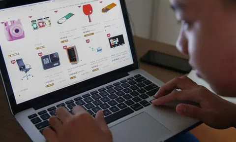 TiktokShop bứt tốc ngoạn mục, đe doạ "ngôi vương" của Shopee