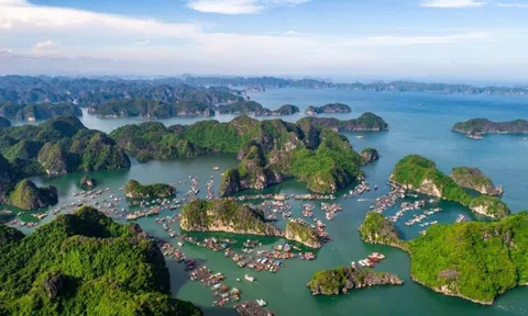 Di sản kép Hạ Long – Cát Bà: Cơ hội vàng cho du lịch xanh và đầu tư bền vững