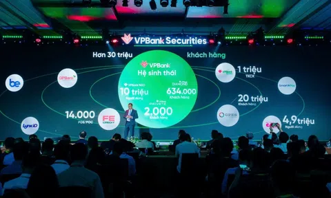 IPO VPBankS: Tiếp nối thành công từ chuỗi thương vụ tỷ USD của VPBank