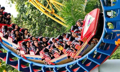 Chủ công viên Đầm Sen lỗ lũy kế vượt 400 tỷ đồng