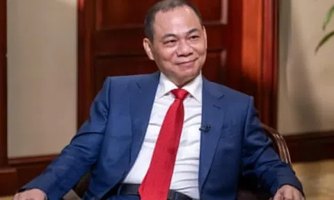 Tài sản ông Phạm Nhật Vượng lớn hơn vốn hóa mọi ngân hàng Việt Nam