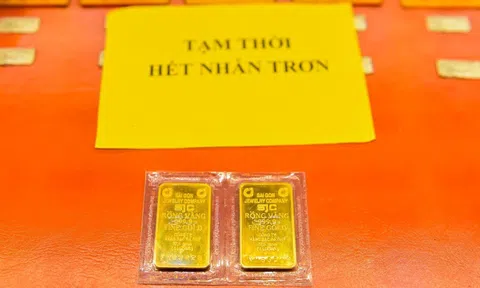 'Đưa giá vàng, bất động sản về đúng giá trị'