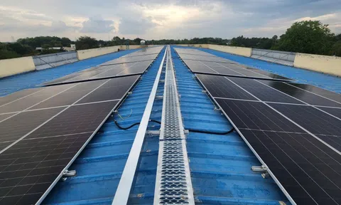 Đề xuất mới liên quan đến hộ gia đình lắp đặt điện mặt trời mái nhà