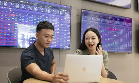 Doanh thu môi giới chứng khoán cao kỷ lục