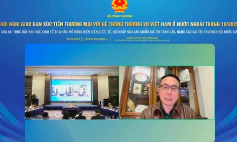 Tham tán Thương mại tại Mỹ cập nhật thông tin về thuế đối ứng