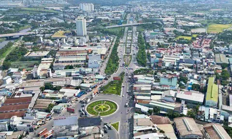 TP HCM chi gần 10.000 tỷ đồng thu hồi đất của hơn 2.000 hộ dân để triển khai tuyến đường bộ dài nhất Việt Nam