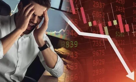 Phiên 30/10: Khối ngoại thẳng tay bán hơn 1.200 tỷ đồng, cổ phiếu nào bị “xả” mạnh nhất?