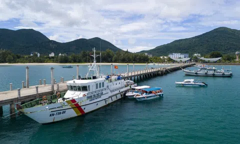 Hạ tầng phát triển ở đặc khu duy nhất của TP.HCM