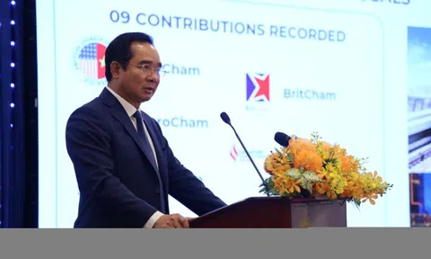 Chủ tịch TP.HCM đề nghị doanh nghiệp FDI chia sẻ công nghệ lõi