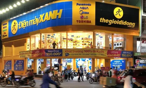 Thế Giới Di Động như một 'ngân hàng ngầm'