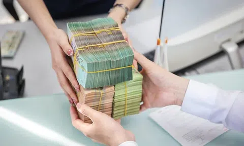 Người dân đang gửi 8 triệu tỷ đồng tại các tổ chức tín dụng