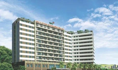 Lãnh đạo Bệnh viện TNH muốn ‘gom’ 6 triệu cổ phiếu TNH