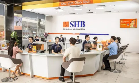 SHB công bố phương án tăng vốn lên 53.442 tỷ đồng