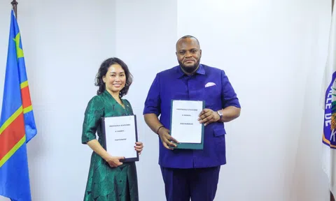 Vingroup được Congo giao 6.300 ha đất miễn phí làm đại đô thị ven sông