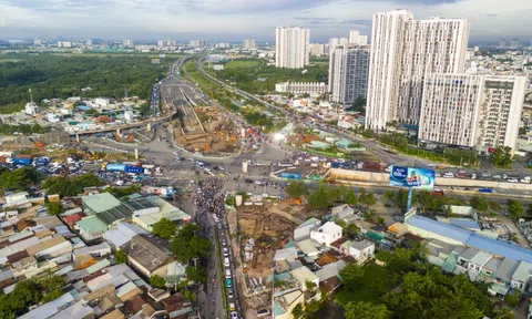 TP.HCM làm rõ trách nhiệm, chốt hạn nút giao An Phú và Mỹ Thủy