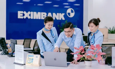 Eximbank lãi 2.049 tỷ đồng sau 9 tháng đầu năm 2025