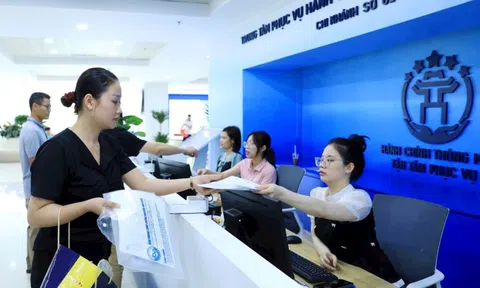 Hà Nội yêu cầu dừng thu nộp hồ sơ giấy liên quan đến thủ tục sổ đỏ