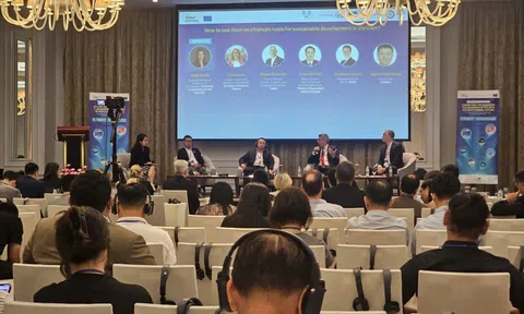 TP HCM hướng tới siêu đô thị số, đẩy mạnh hợp tác với châu Âu