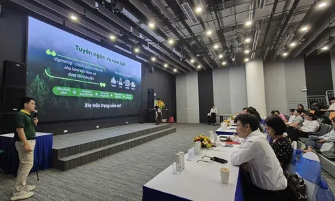 112 dự án vào bán kết cuộc thi khởi nghiệp lĩnh vực nông nghiệp