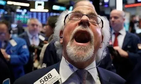 Một thế lực bất ngờ tung hơn 1.100 tỷ "gom" cổ phiếu Việt Nam trong phiên cuối tuần 31/10