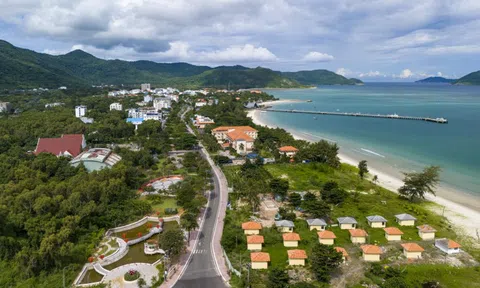 Sau Cần Giờ, TP.HCM dự kiến có thêm 2 dự án lấn biển tại Côn Đảo