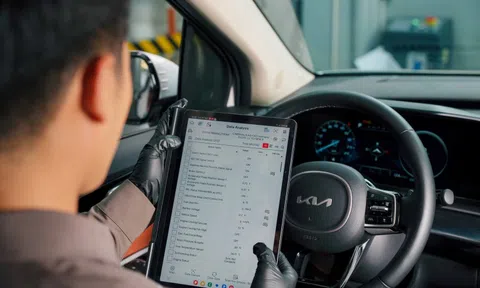 THACO AUTO nâng tầm trải nghiệm dịch vụ của thương hiệu Kia tại Việt Nam