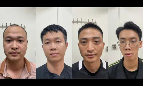 Công an Hà Nội triệt phá ổ nhóm lừa đảo “Hỗ trợ vay tiền - Mua hàng trả góp”