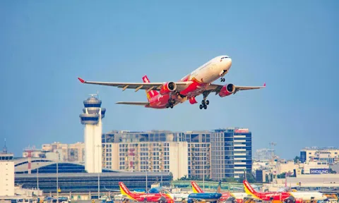 Vietjet tăng trưởng mạnh, chia cổ tức 20% bằng cổ phiếu
