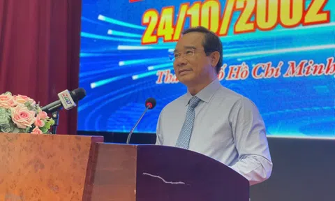 Chủ tịch UBND TP HCM "đặt hàng" Khu Công nghệ cao: Cấp giấy chứng nhận đầu tư trong 1 ngày