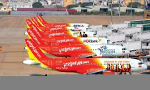 Vietjet lãi hơn 2.000 tỷ đồng sau 9 tháng