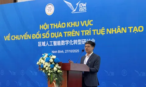 FPT trình diễn sức mạnh AI và hạ tầng vượt trội tại Tuần lễ Số Quốc tế Việt Nam 2025