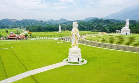 Đất tâm linh trở thành xu hướng đầu tư bền vững tại miền Bắc