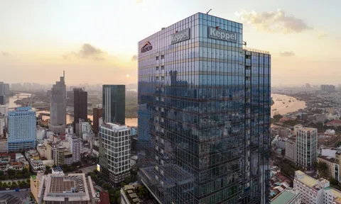 Keppel đã thoái vốn hơn 6.500 tỷ đồng ở Việt Nam trong 9 tháng