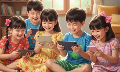 Không khoan nhượng với nội dung độc hại trên mạng