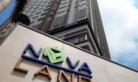 Doanh nghiệp liên quan lãnh đạo Novaland không bán hết lượng cổ phiếu NVL đã đăng ký