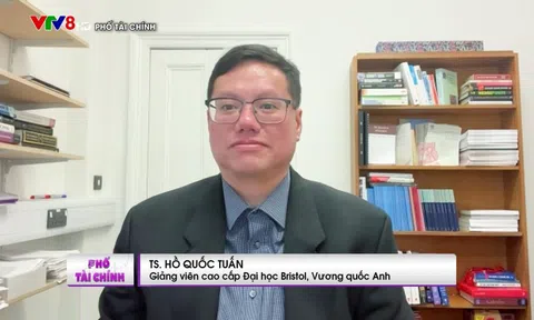 TS Hồ Quốc Tuấn dự báo lộ trình dòng tiền ngoại "đổ bộ" thị trường chứng khoán Việt Nam