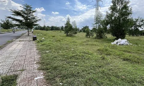 Cận cảnh hiện trạng khu dân cư bị kết luận thanh tra "vi phạm" ở Đồng Nai