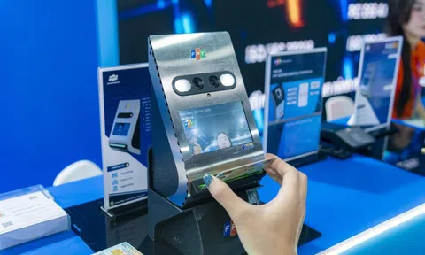 FPT trình diễn “Lá chắn số” tại Lễ ký Công ước Hà Nội – Chung tay bảo vệ chủ quyền số quốc gia