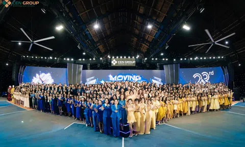 Cen Land (CRE) báo lãi quý III/2025 tăng gấp đôi so với cùng kỳ