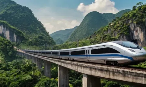 Vì sao phải chia nhỏ dự án đường sắt Lào Cai - Hà Nội - Hải Phòng?