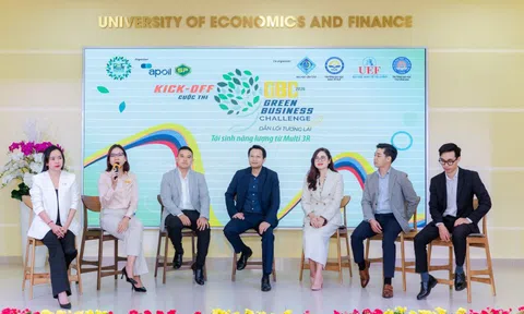 VIDEO: Cơ hội khởi nghiệp xanh từ dầu tái chế