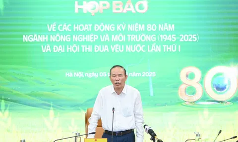 Xuất khẩu nông, lâm, thủy sản kỳ vọng thu 70 tỉ USD trong năm 2025