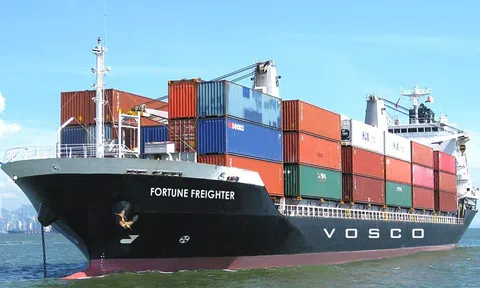 Lợi nhuận quý III/2025 giúp Vosco "lên mặt nước"