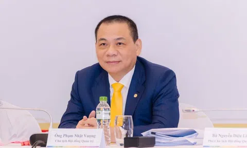 Nóng: Vingroup muốn phát hành hơn 3,85 tỷ cổ phiếu, vượt Hòa Phát trở thành DN phi tài chính có vốn điều lệ lớn nhất sàn chứng khoán