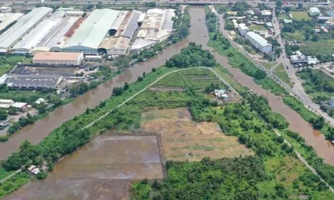 Toàn cảnh siêu dự án 3,5 tỷ USD ở TP.HCM sắp tái khởi động sau 17 năm