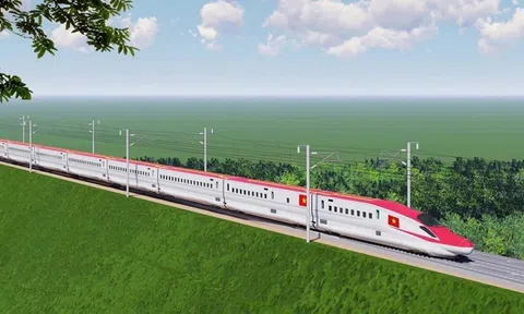 Đề xuất miễn lãi vay cho nhà đầu tư tuyến đường sắt cao tốc Bắc - Nam