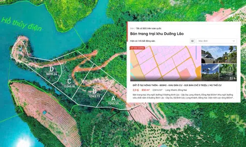 Rục rịch săn đất làm khu dưỡng lão