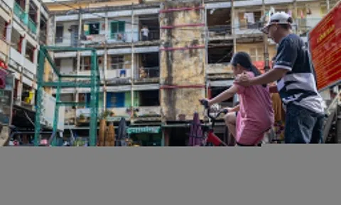 Đề xuất cho phép phá dỡ sớm chung cư cũ, tránh 'bom nổ chậm'