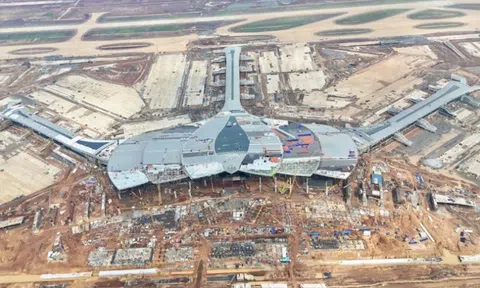 Đồng Nai đang tăng tốc loạt dự án hạ tầng nghìn tỷ đồng hướng tâm về sân bay Long Thành